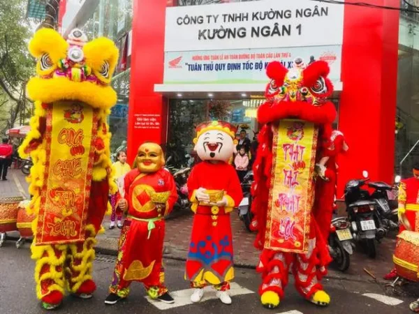 Song Lân Chúc Phúc