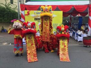 Một số mẫu đẹp và ý nghĩa đầu lân trong đời sống con người
