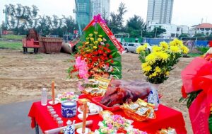 Tìm hiểu về đồng phục múa lân trong biểu diễn lân sư rồng