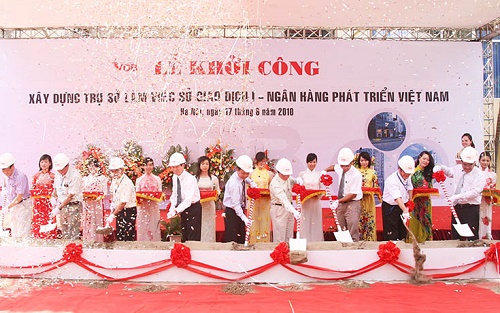 cúng khởi công công trình rất quan trọng