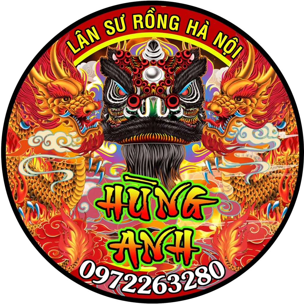 THUÊ MÚA LÂN SƯ RỒNG HÀ NỘI 0972263280
