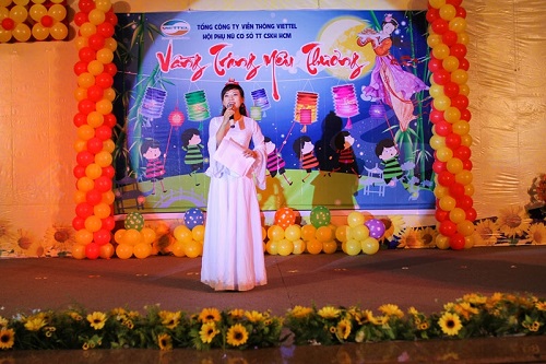 kịch bản trung thu hay