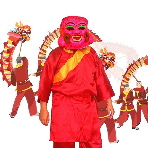 Tìm hiểu nguồn gốc về ông địa trong lân sư rồng