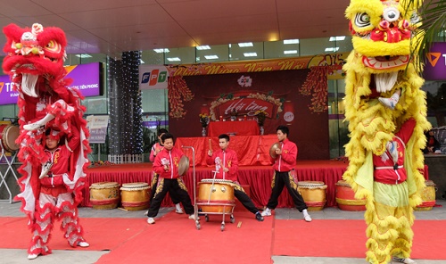 nhạc múa lân