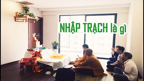 nhập trạch là gì