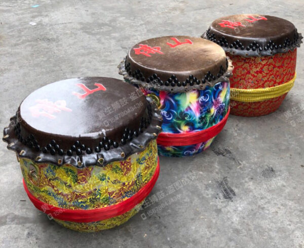 TRỐNG MÚA LÂN 5 TẤC - Ảnh 3