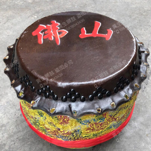 TRỐNG MÚA LÂN 5 TẤC - Ảnh 7