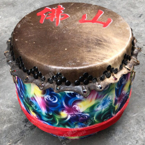 TRỐNG MÚA LÂN 6 TẤC - Ảnh 7
