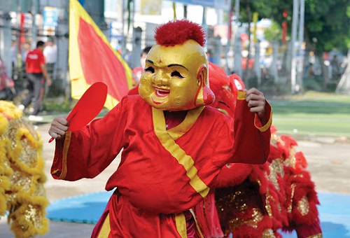 Ông địa mang nhiều ý nghĩa trong cuộc sống