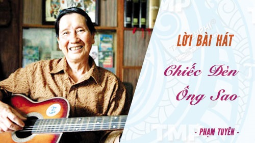 Ca khúc chiếc đèn ông sao