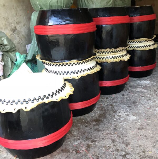 TRỐNG MÚA LÂN 6 TẤC - Ảnh 3
