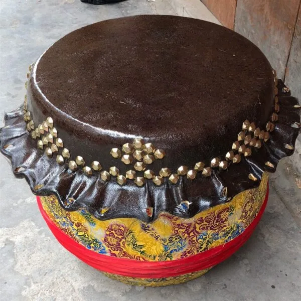 TRỐNG MÚA LÂN 5 TẤC (VIP) - Ảnh 5