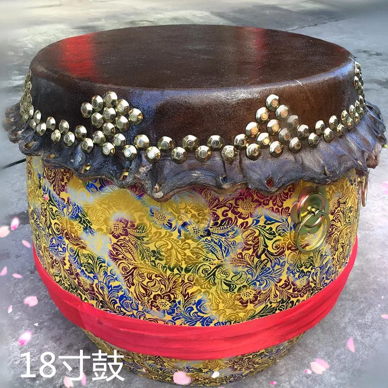 TRỐNG MÚA LÂN 6 TẤC (VIP) - Ảnh 7