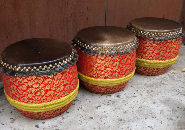 TRỐNG MÚA LÂN 5 TẤC - Ảnh 2