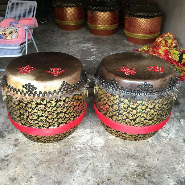 TRỐNG MÚA LÂN 6 TẤC (VIP) - Ảnh 3