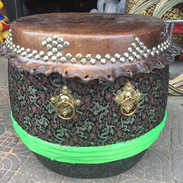 TRỐNG MÚA LÂN 6 TẤC (VIP) - Ảnh 4