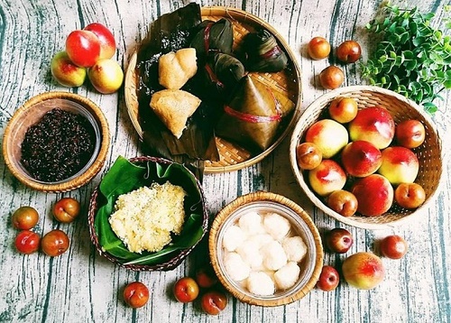 các ngày tết trong năm tết đoan ngọ
