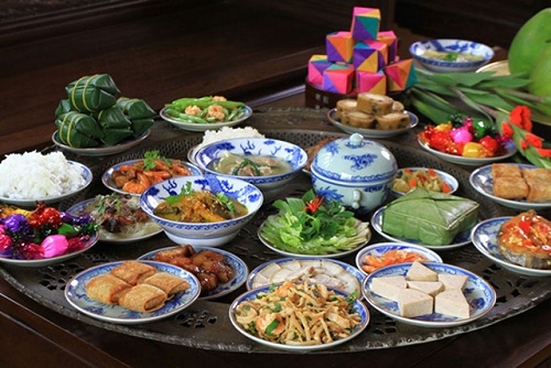 tết hạ nguyên
