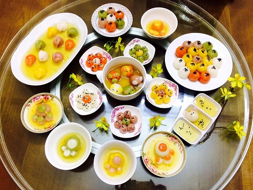 tết hàn thực