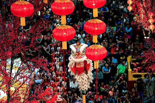 lễ tết nguyên đán ở việt nam