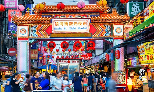 tết nguyên đán tại đài loan