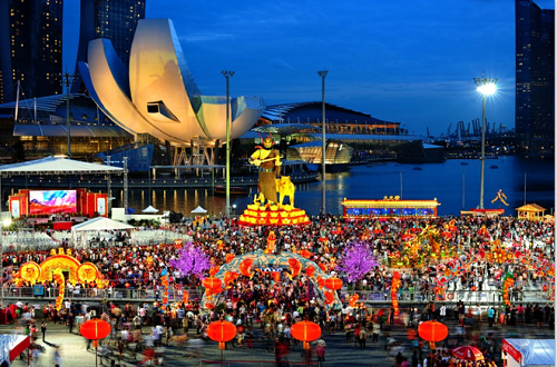 tết nguyên đán tại singapore