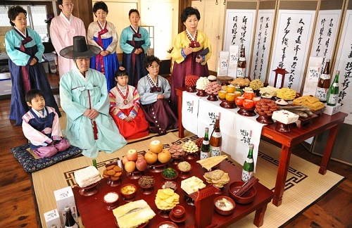 tết trung thu hàn quốc