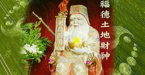thần tài