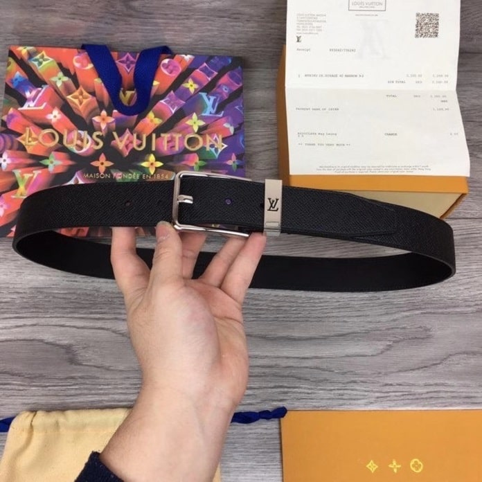 Thắt lưng LV siêu cấp tại DUONG LUXURY