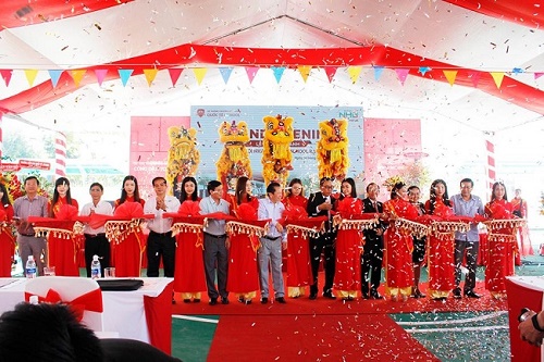 Tiến hành tổ chức