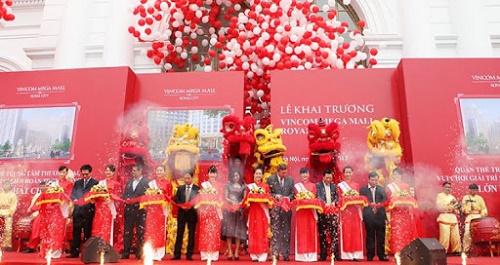 quy trinh tổ chức sự kiện