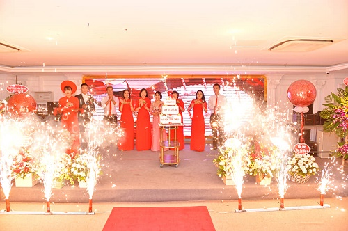 tổ chức sự kiện là gì
