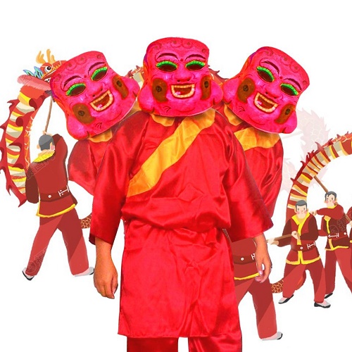 trang phục ông địa