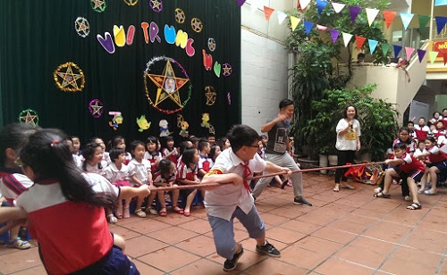 trò chơi trung thu