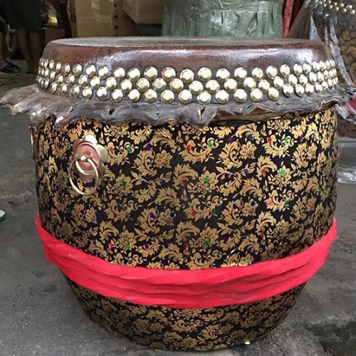 trống 6 tấc của hùng anh đường