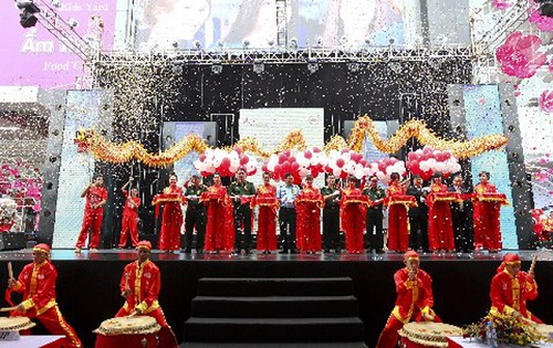 trống hội