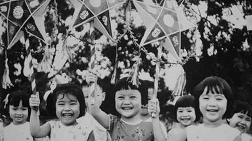 kịch bản trung thu hay