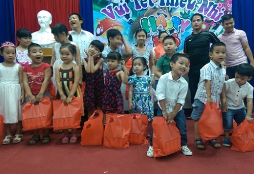 những chương trình ngày 1/6
