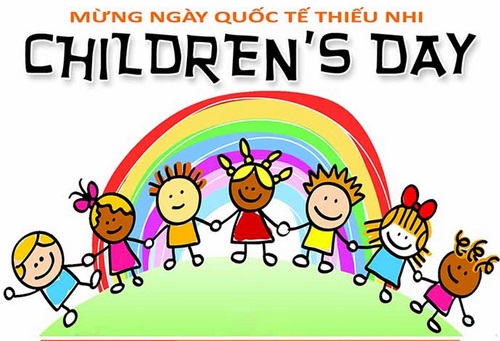 tìm hiểu về tết thiếu nhi