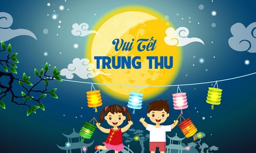 Chuẩn bị kịch bản vui tết trung thu