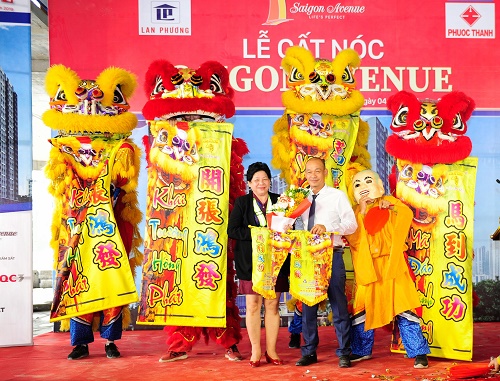 ý nghĩa lễ cất nóc