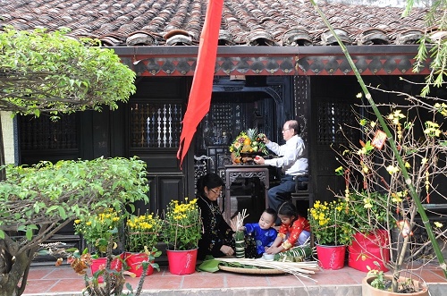 ý nghĩa tết nguyên đán