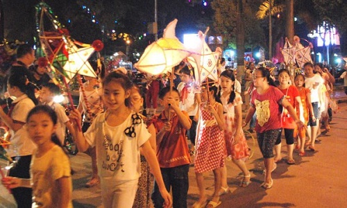 Ý nghĩa tết trung thu