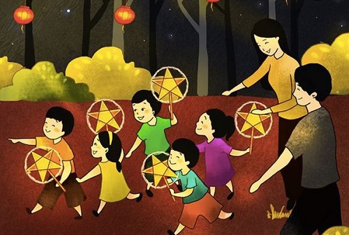 ý nghĩa tết trung thu