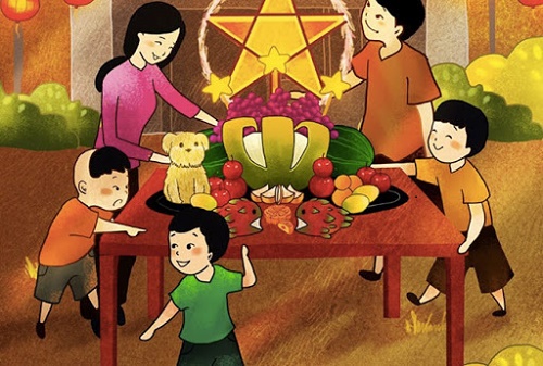ý nghĩa tết trung thu