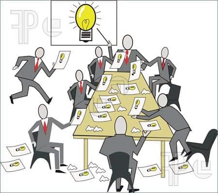 ý tưởng chủ đề là một trong những quy trinh tổ chức sự kiện
