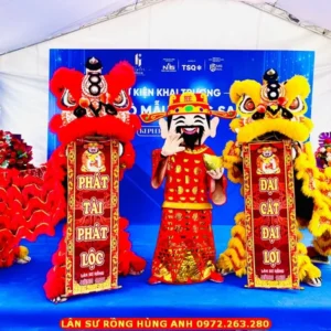 Song Lân Chúc Phúc 23 image thuemualanhanoi 1006 BaUD thuê múa lân hà nội,múa lân hà nội,thuê múa lân,múa lân Trung Thu,múa lân khai trương,thuê múa lân trung thu