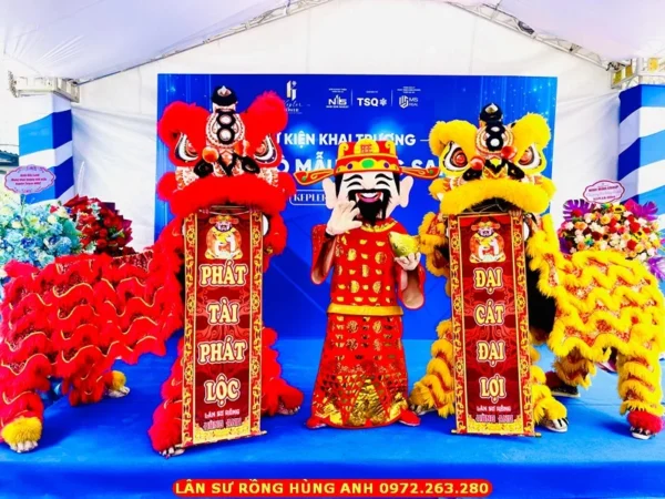 Song Lân Chúc Phúc - Ảnh 9