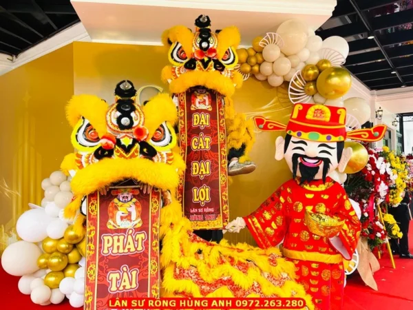 Song Lân Chúc Phúc - Ảnh 6