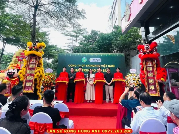 Song Lân Chúc Phúc - Ảnh 2